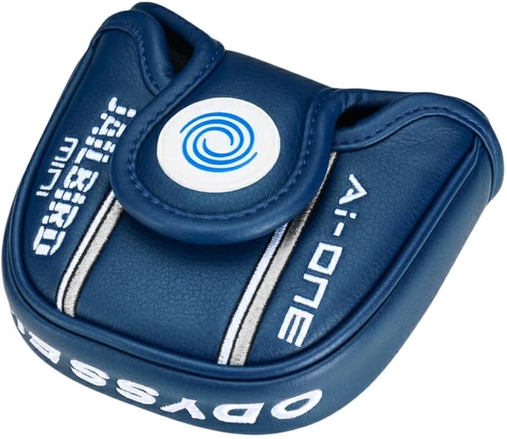 ODYSSEYパター Ai-1#2　 ヘッドカバー付き imgrc0127812190.jpg